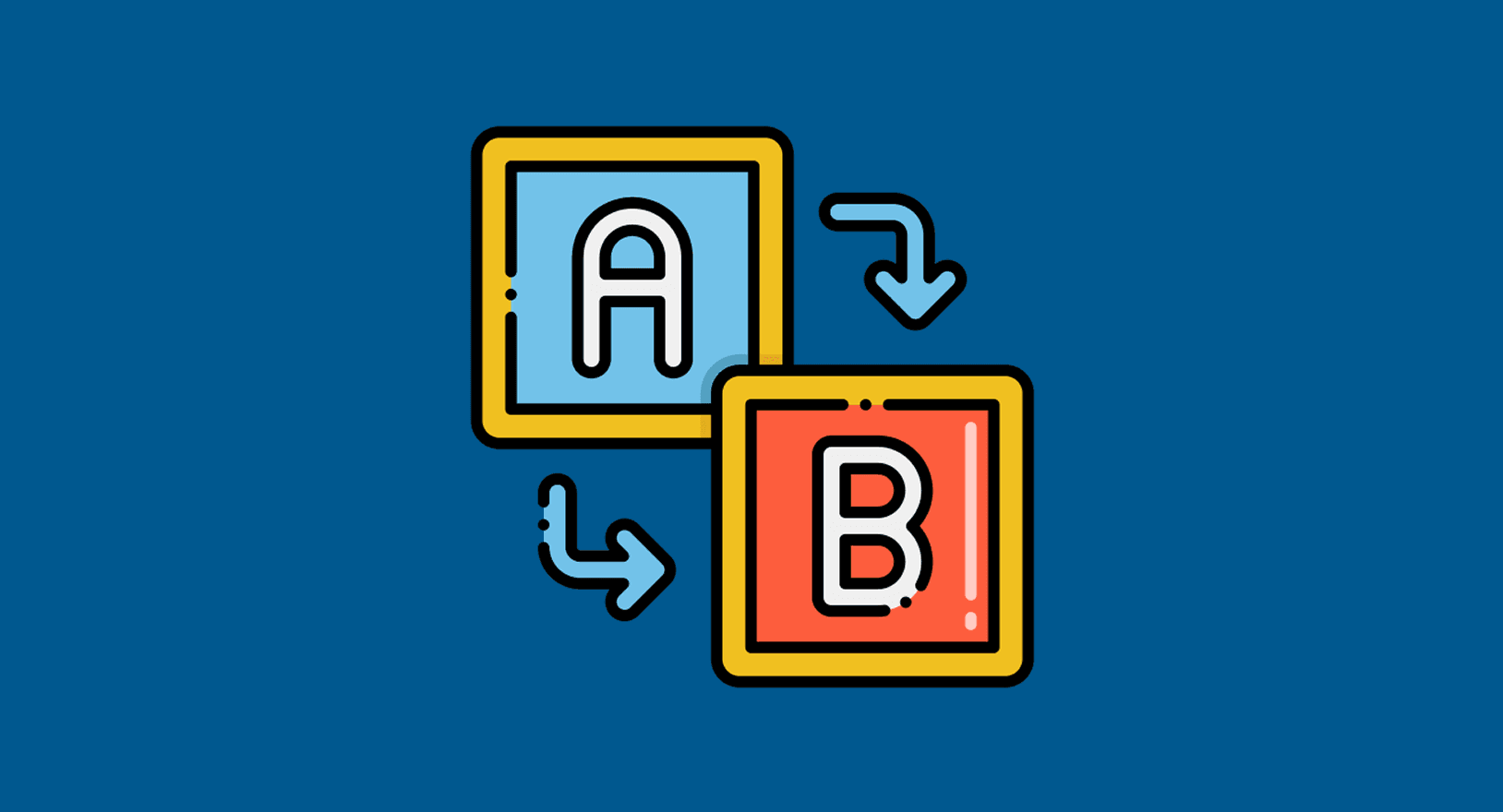 Hero-Grafik zum Artikel über Managementwechsel als Kaufsignal im DACH-Vertrieb.